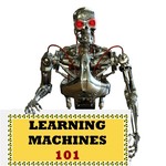 logo: Learning Machines 101