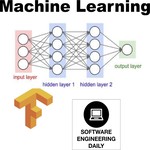 logo: Machine learning - Software Engineering Daily